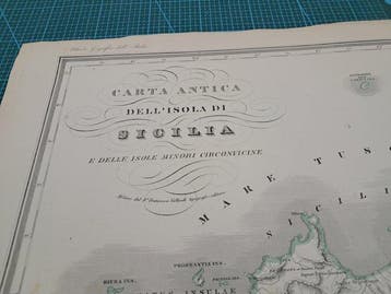 Italië - Eilanden van de Middellandse Zee;