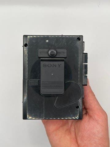 Sony - WM-32 Walkman Draagbare cassettespeler, Nieuw