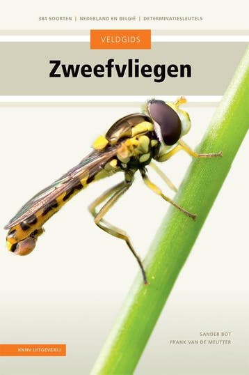 Veldgids Zweefvliegen | Sander Bot; Frank Meuter | Nieuw, Verzenden, Nieuw, Sander Bot; Frank Meuter