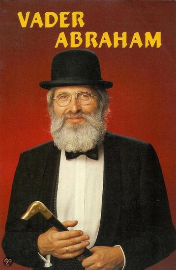 Vader abraham 9789070663148 Versteegen, Verzenden, Versteegen