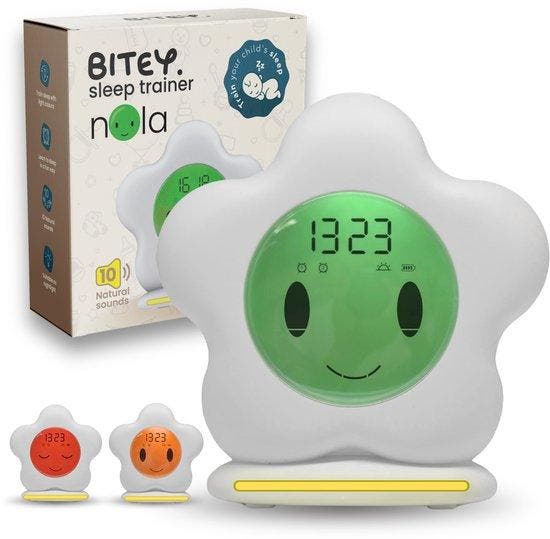 Bitey Nola Slaaptrainer Kinderen en Babys - Met Nola de..., Enfants & Bébés, Chambre d'enfant | Chambres d'enfant complètes, Envoi