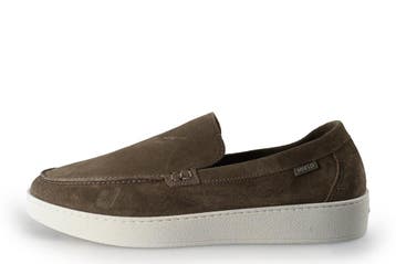 Manfield Loafers in maat 42 Bruin, Loafers, Manfield, Bruin, Verzenden