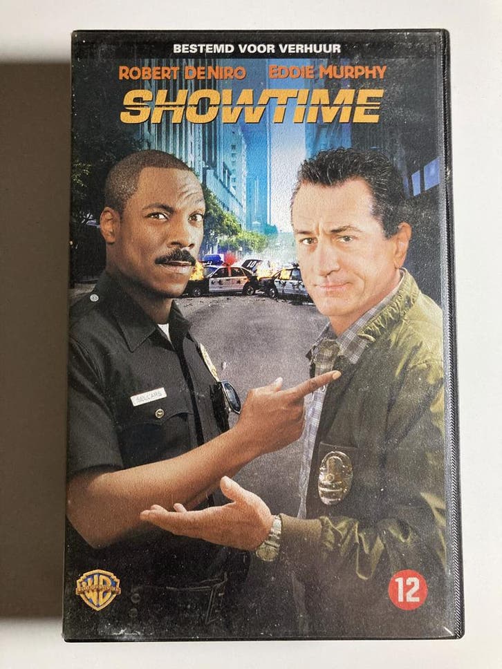 SHOWTIME (EX RENTAL) (VHS), CD & DVD, VHS | Film