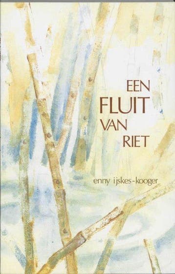 Fluit van riet - Kooger, Verzenden, Nieuw
