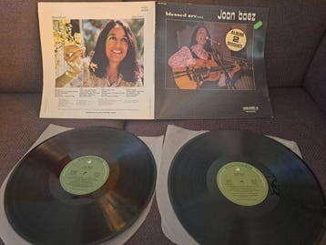 Joan Baez - Collection of 11 x albums (inc. 4 double LPs) -, Nieuw in verpakking