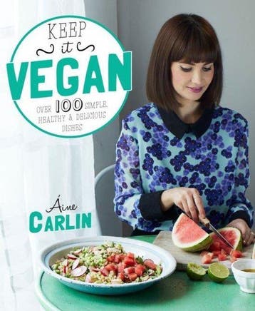 Keep It Vegan - Aine Carlin - 9780857832528 - Paperback, Verzenden, Nieuw