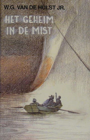 Het geheim in de mist 9789033107801 Hulst, Boeken, Kinderboeken | Jeugd | 10 tot 12 jaar, Verzenden, Zo goed als nieuw, Hulst