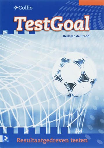 TestGoal 9789012118835 D.J. de Grood, Verzenden, Gelezen, D.J. de Grood