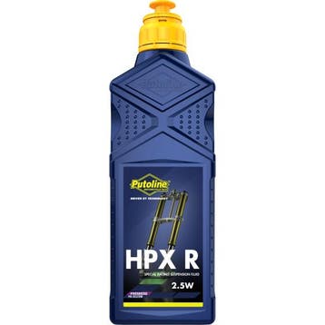 Putoline HPX R 2.5W 1 Liter, Ophalen of Verzenden