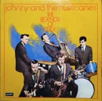 Johnny And The Hurricanes - The Legends Of Rock, Verzenden