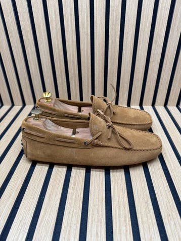 Tods - Mocassins - Maat: EU 42, Nieuw