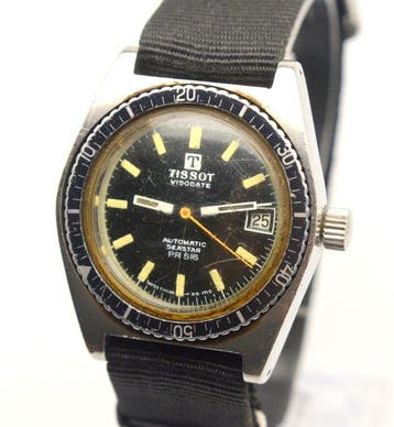 Tissot - Automatic - Visodate Seastar PR516 - Sans prix de