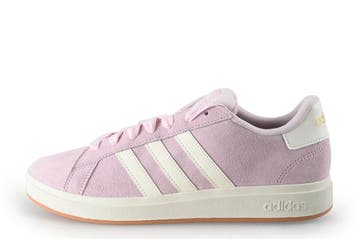 Adidas Sneakers in maat 40 Roze, Kleding | Dames, Zo goed als nieuw, Sneakers, Roze, Verzenden