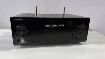 Pioneer - VSX-832 Solid state meerkanaals receiver, Audio, Tv en Foto, Nieuw
