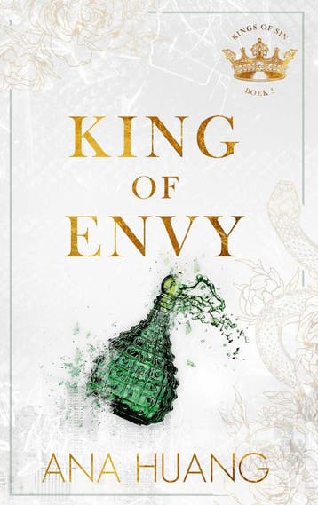 Kings of sin 5 - King of envy (9789062226856, Ana Huang), Verzenden, Nieuw