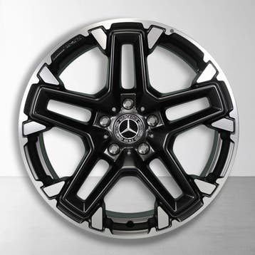 Mercedes G klasse G63 AMG W463 AMG Trail Edition 20 inch ori, Autos : Pièces & Accessoires, Pneus & Jantes, Ophalen of Verzenden