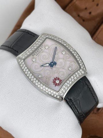 Bedat & Co. - No3 Full Diamonds Limited Edition 0.906ct -, Nieuw
