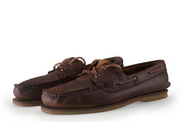Timberland Bootschoenen in maat 43 Cognac, Kleding | Heren, Schoenen, Overige kleuren, Verzenden, Timberland, Gedragen