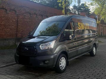 Online veiling - 2017 Ford Transit 2.0 TDCI Auto, Nieuw