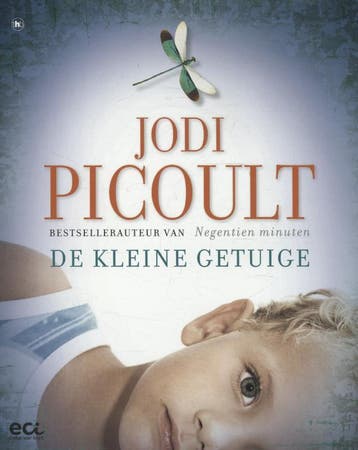 De kleine getuige 9789044330595 Jodi Picoult, Verzenden, Gelezen, Jodi Picoult