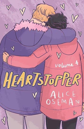 Heartstopper / Heartstopper / 4 9781444952797 Alice Oseman, Verzenden, Gelezen, Alice Oseman