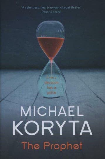 Prophet 9781444765090 Michael Koryta, Verzenden, Michael Koryta
