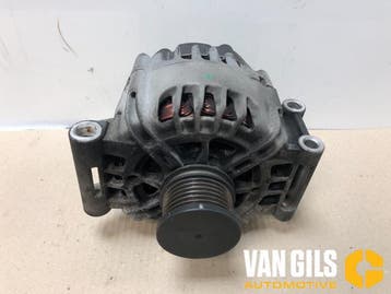 Dynamo Peugeot 308 O256725, Nieuw