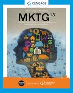 MKTG (Book Only) 9780357127810, Boeken, Verzenden, Zo goed als nieuw, Charles (Texas Christian University) Lamb