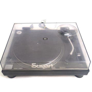 Technics - SL-1200MK3-K Table tournante, Nieuw