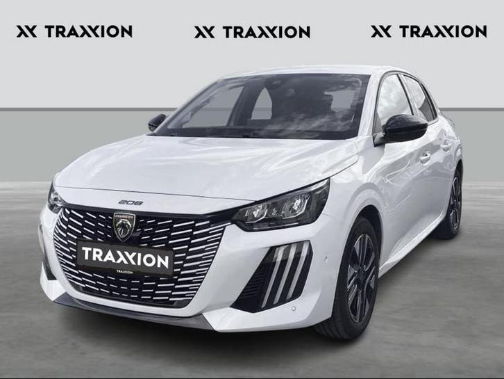 Peugeot 208, Autos, Peugeot