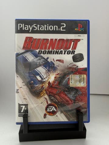 Burnout Dominator - Playstation 2, Games en Spelcomputers, Verzenden, Gebruikt