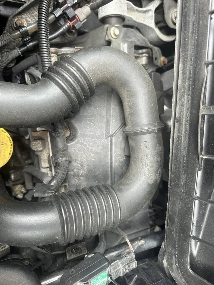 Volkswagen Motor Renault Traffic / Opel Vivaro MGR786, Auto-onderdelen, Motor en Toebehoren, Gebruikt, Volkswagen, Ophalen of Verzenden