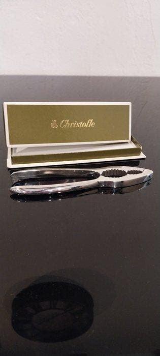 Christofle - Notenkraker - Verzilverd - Notenkraker en