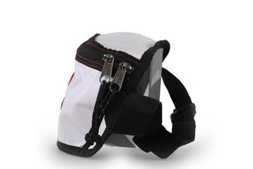 Eastpak Heuptas Wit, Handtassen en Accessoires, Tassen | Damestassen, Verzenden, Zo goed als nieuw, Wit