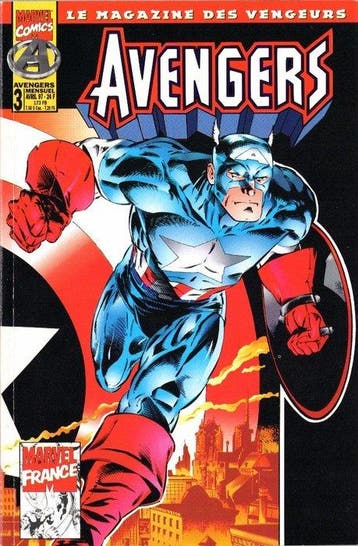 Avengers N°1 au N°13 - Série complète - 13 Tijdschriften -, Nieuw