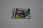 F1 World Grand Prix II (GBC EUR MANUAL), Nieuw