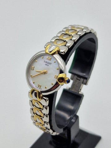 Tissot - Classics - Zonder minimumprijs - Dames - 1990-1999, Nieuw