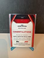 Topps Max Verstappen - 1 Card - Near Mint (NM), Nieuw