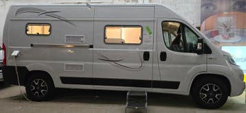 ArossCar VAN Fiat 140CV Automatique / Automaat New, Standaard zit, Ringverwarming, Fiat, Imperial