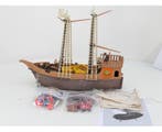 Playmobil 3750 Piratenschip met 8 piraten en accessoires..., Ophalen of Verzenden