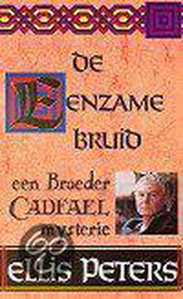De eenzame bruid / Broeder Cadfael-mysteries 9789022508381, Livres, Romans, Envoi