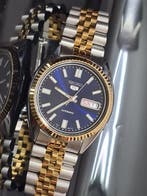 Seiko - Seiko 5 Automatic Day-Date - Zonder minimumprijs -