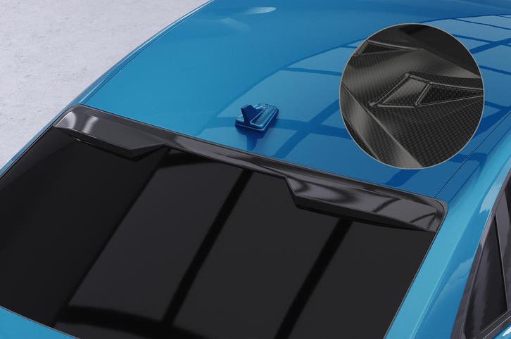 Achterruitbekleding voor Audi A3 / S3 / RS3 (8Y) berline HSB, Autos : Pièces & Accessoires, Carrosserie & Tôlerie, Envoi