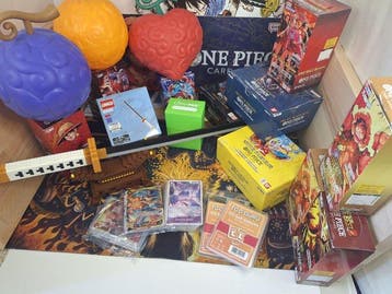 Bandai Mixed collection - One Piece, Nieuw