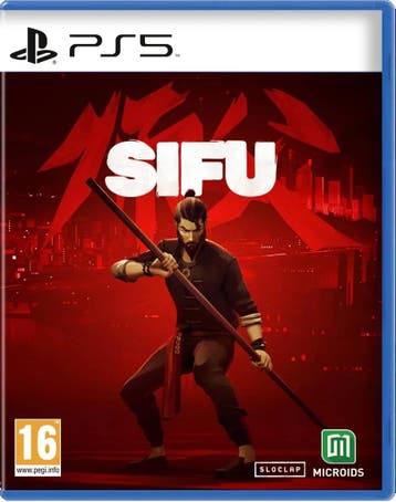 Sifu / PS5, Consoles de jeu & Jeux vidéo, Jeux | Sony PlayStation 5, Ophalen of Verzenden