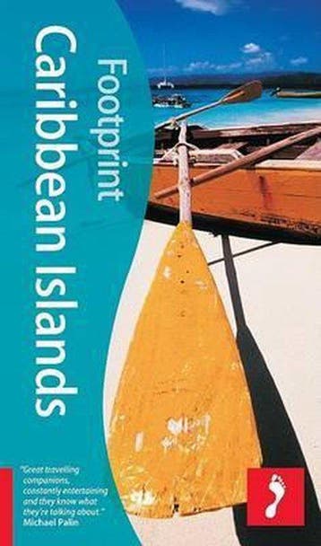 Caribbean Islands 9781904777472 Footprint, Verzenden, Gelezen, Footprint