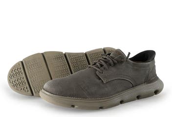 Skechers Nette schoenen in maat 47½ Bruin, Bruin, Verzenden, Overige typen, Zo goed als nieuw