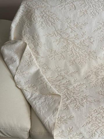 san leucio top quality - Paneel - exclusieve grote sjaal van