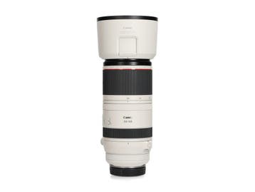 Canon RF 100-500mm f/4.5-7.1 L IS USM - Telelens, Ophalen of Verzenden