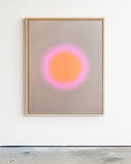 Sven Pels - Five Zero Two - Abstract Gradient Painting